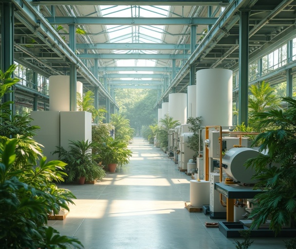 Manufacturing Facility