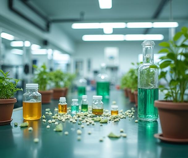 Bio-Based Materials Research