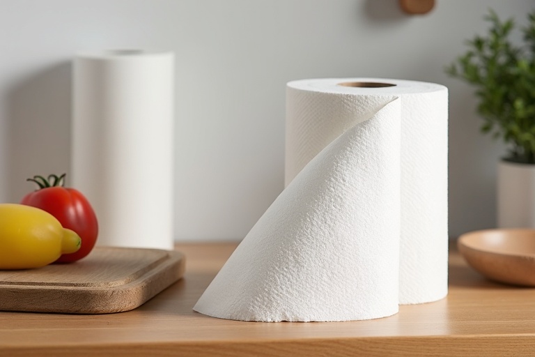 Heavy-Duty Oil Absorbent Kitchen Towel
