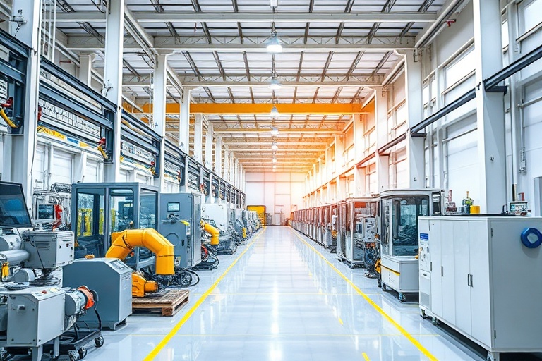 Energy Efficient Machinery