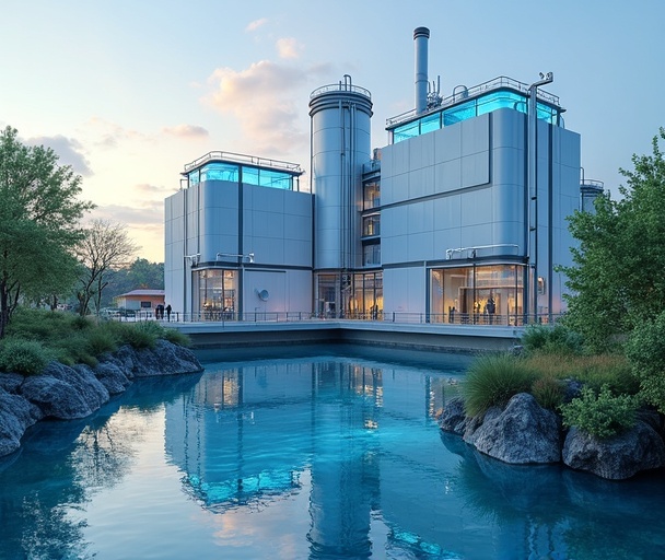 Advanced Water Treatment