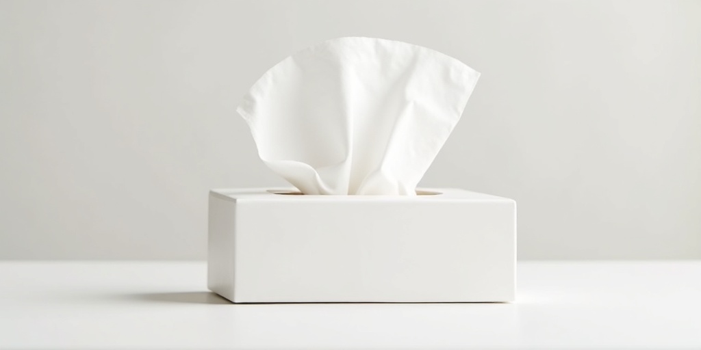 Facial Tissue Products