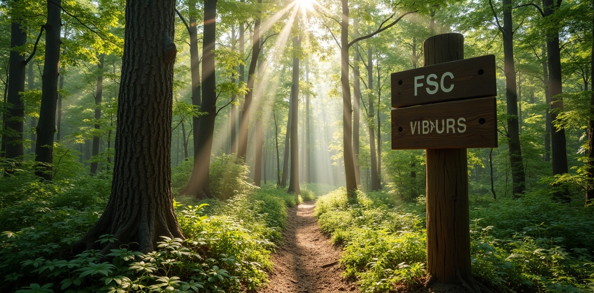 FSC Certified Forest