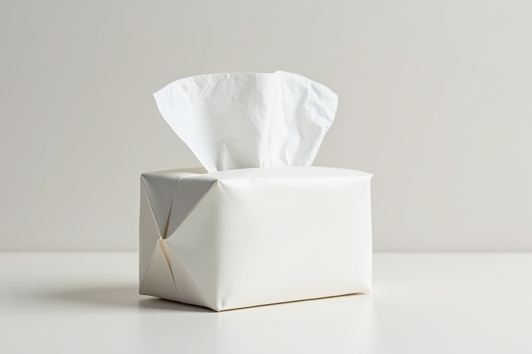 Mini Pocket Tissue