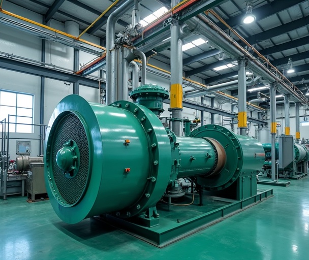 Energy Recovery Systems