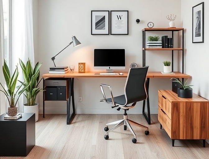 Home Office Trends