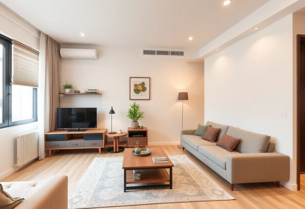 Small Space Solutions