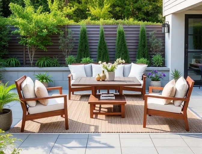 Outdoor Furniture