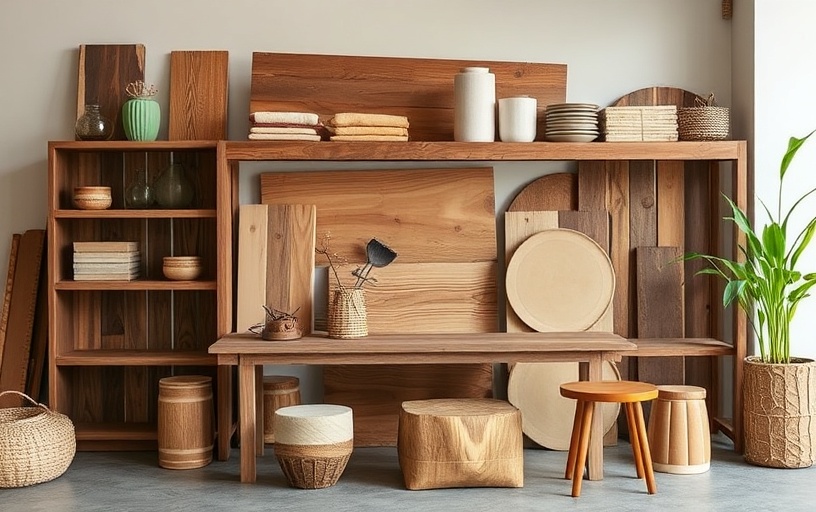 Sustainable Materials